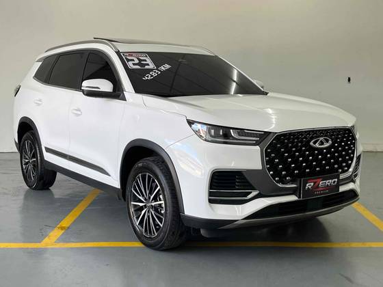 CAOA CHERY TIGGO 8 PRO 1.5 TCI PLUG-IN HYBRID DHT